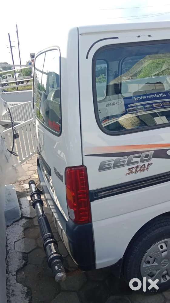 Maruti Suzuki Eeco 7 Seater Standard, 2023, Petrol