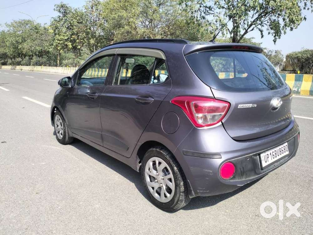 Hyundai Grand I10 Sportz 1.2 Kappa Vtvt, 2018, Petrol