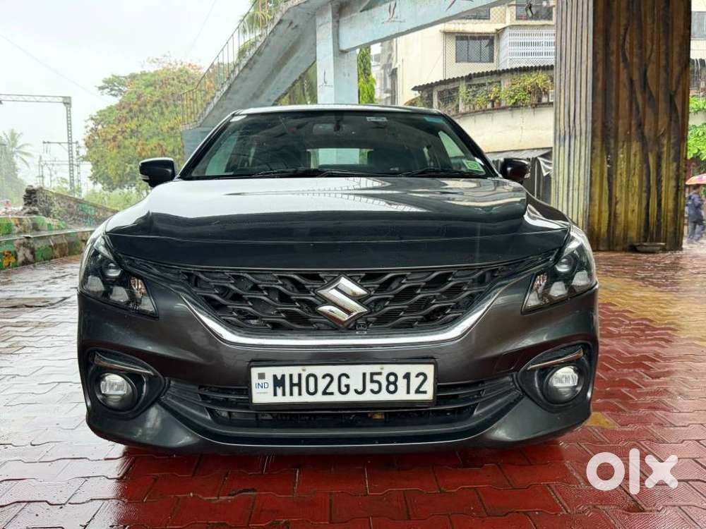Maruti Suzuki Baleno 1.2 Alpha At, 2025, Cng & Hybrids