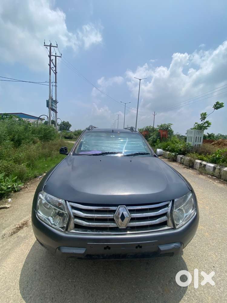 Renault Duster Diesel 2016