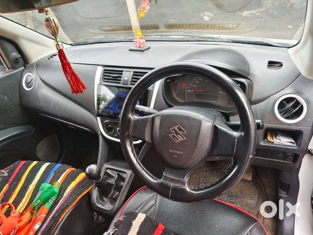 Maruti-suzuki Celerio Vxi 2018