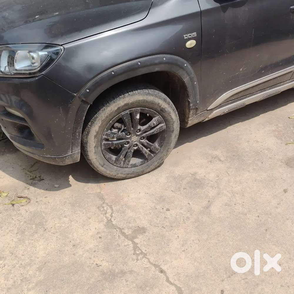 Maruti Suzuki Brezza Zdi 2018 Diesel Manual
