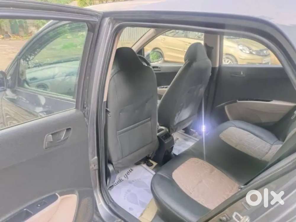 Hyundai Grand I10 2015 Petrol Well Maintained