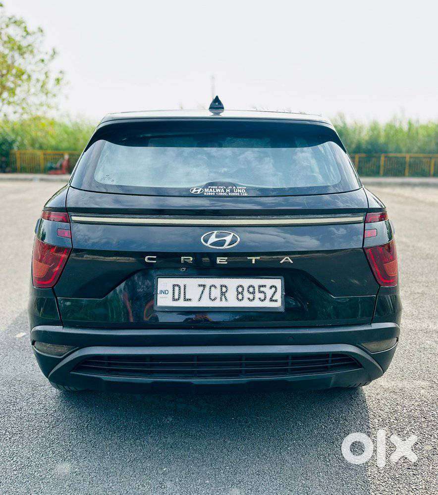 Hyundai Creta 1.5 Crdi E Diesel Mt, 2021, Diesel