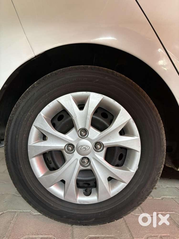 Hyundai Grand I10 1.2 Sportz At, 2014, Petrol