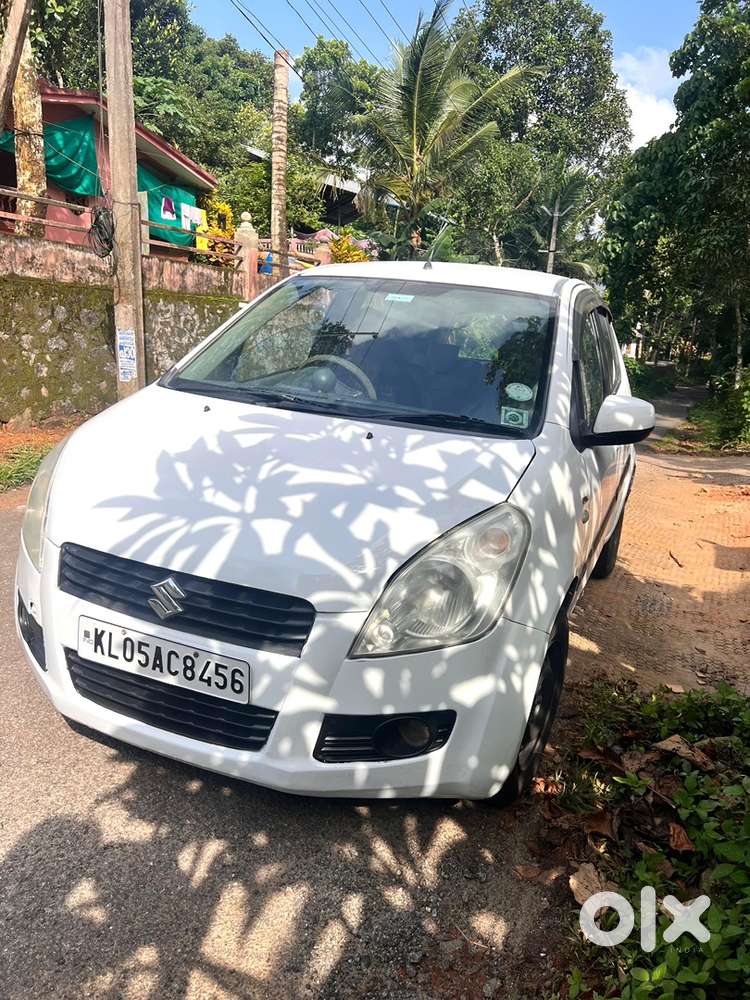 Maruti Suzuki Ritz Diesel 2011