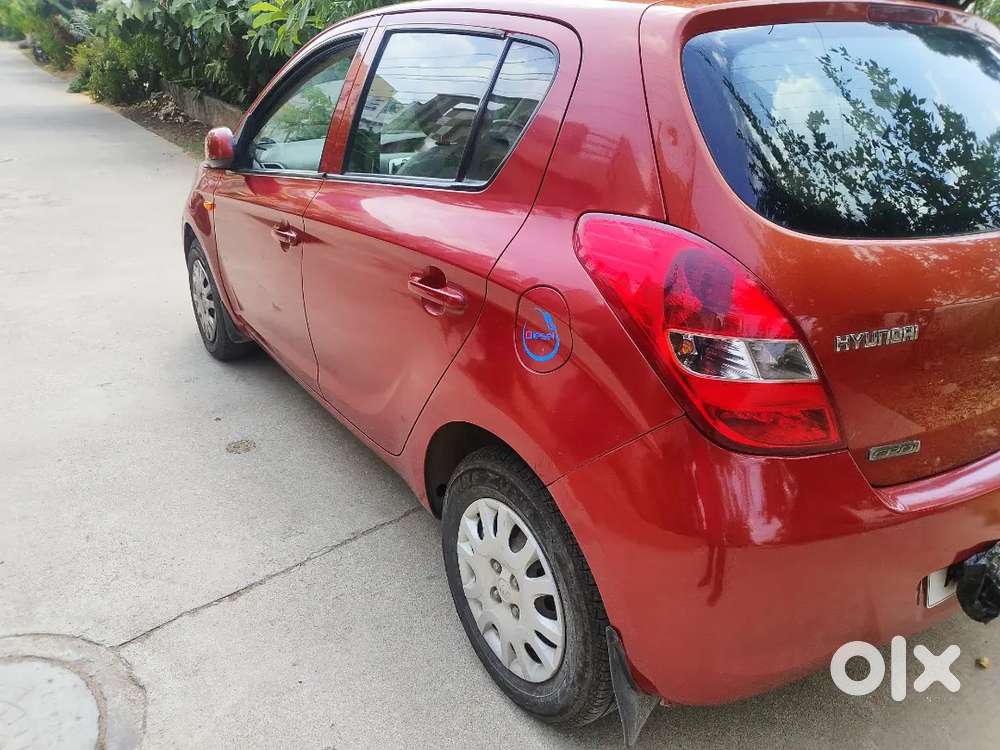 Hyundai I20 2012 Variant