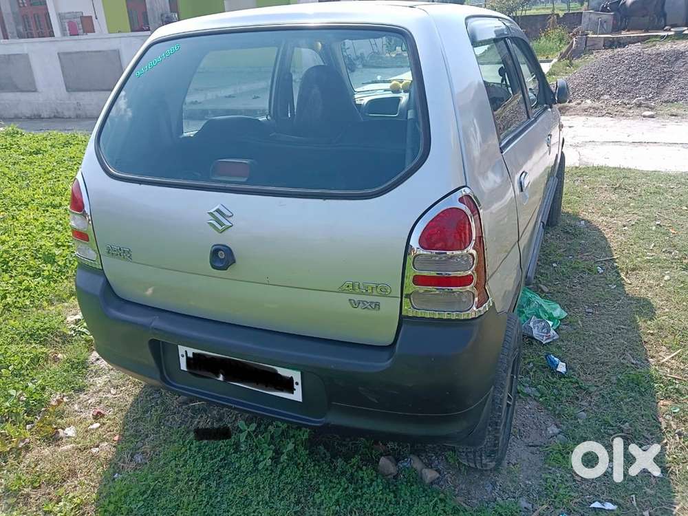 Maruti Suzuki Alto 2009