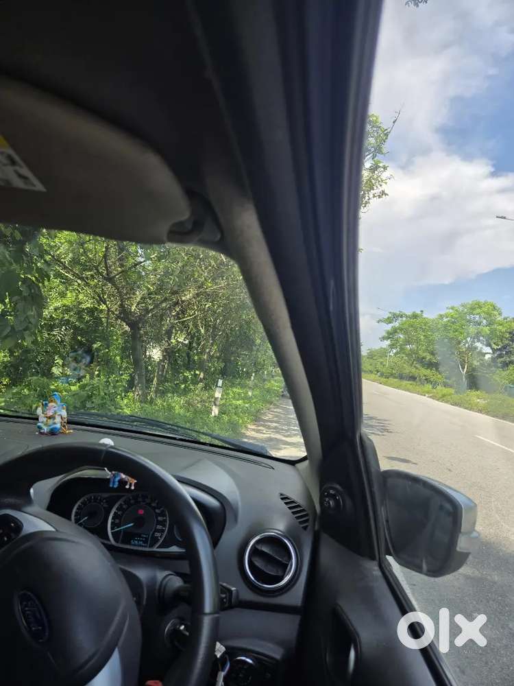 Ford Figo 1.2 Petrol Manual 2016
