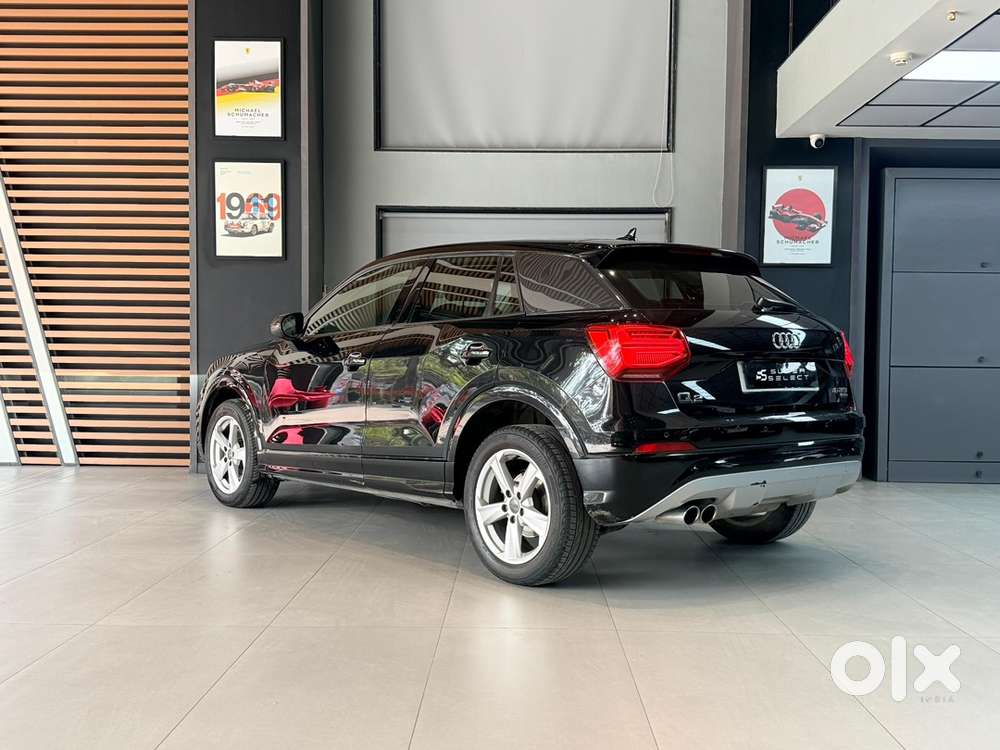 Audi Q2 2021 Petrol Automatic
