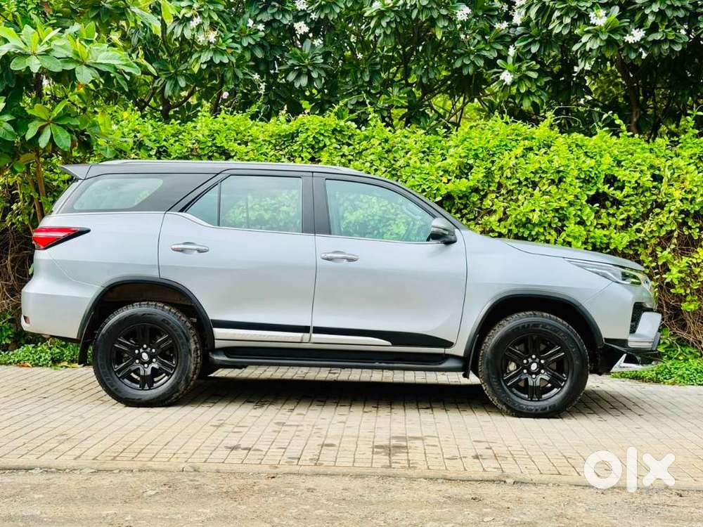 Toyota Fortuner Leader Edition (at), 2025, Diesel