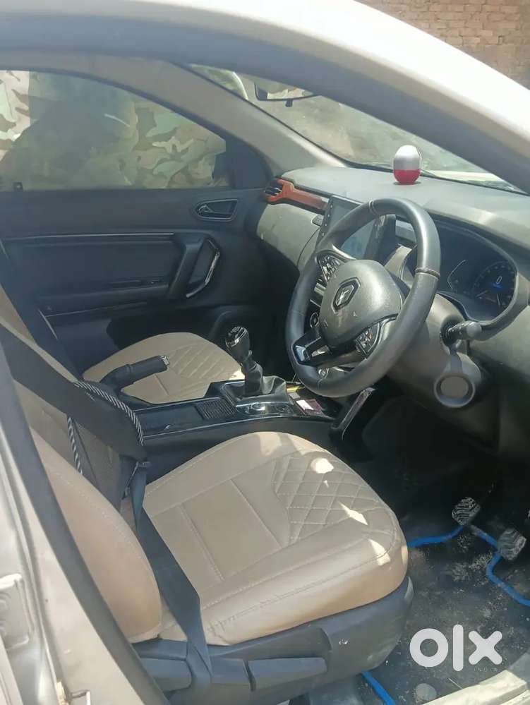 Renault Kiger Rxz November 2022 Petrol 18000 Km Driven