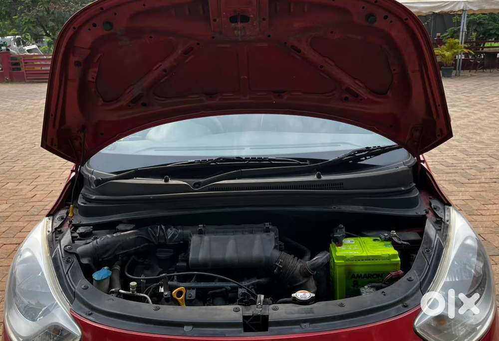 Hyundai I10 Petrol Manual 2010