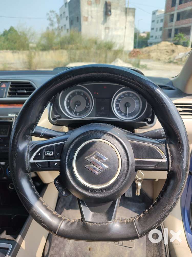 Maruti Suzuki Swift Dzire Vxi(o) Amt, 2018, Cng & Hybrids