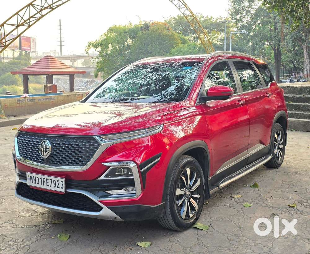 Mg Hector Sharp At, 2019, Petrol