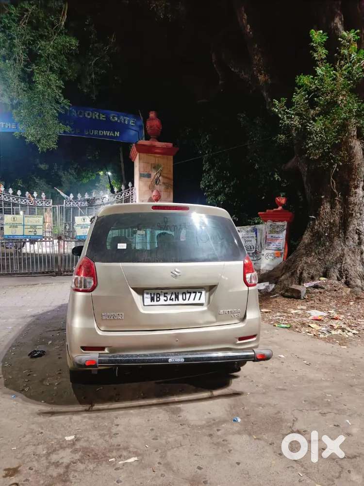 Maruti Suzuki Ertiga 2013