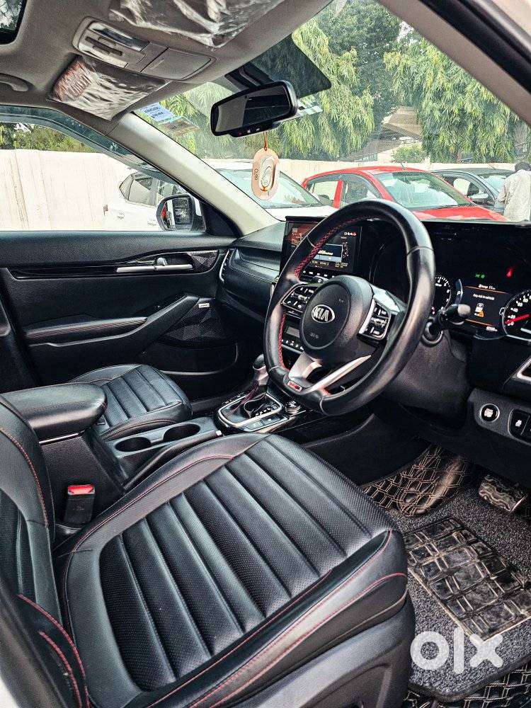 Kia Seltos Gtx Plus, 2020, Petrol