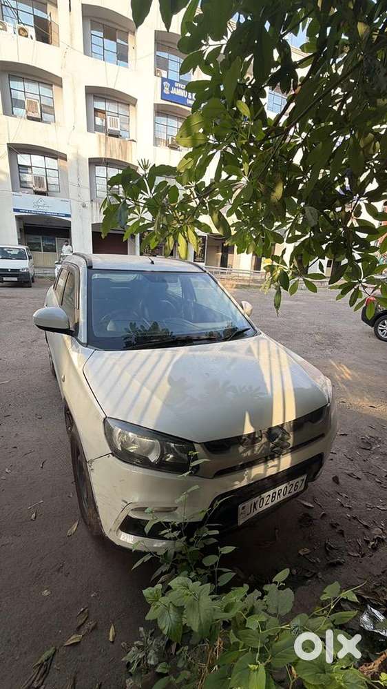2016 Maruti Suzuki Brezza