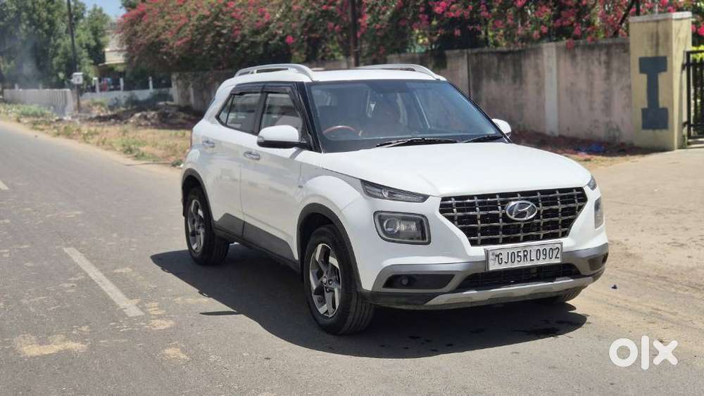 Hyundai Venue Sx Plus Turbo Dct, 2020, Petrol