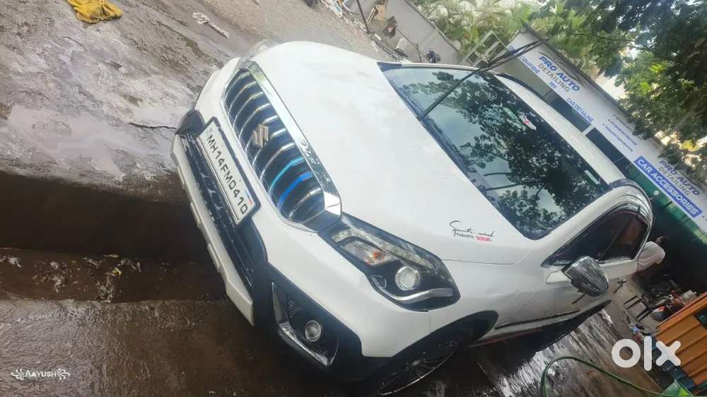 Maruti Suzuki S Cross 2016 Diesel 105000 Km Driven