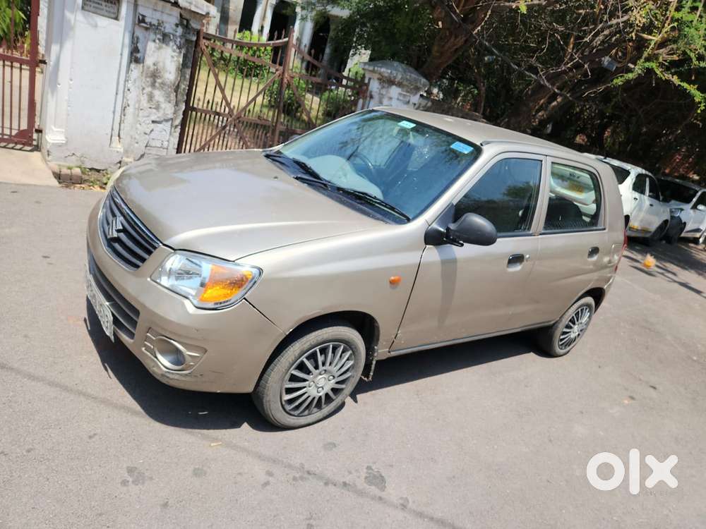 Maruti Suzuki Alto K10 1.0 Vxi, 2010, Petrol
