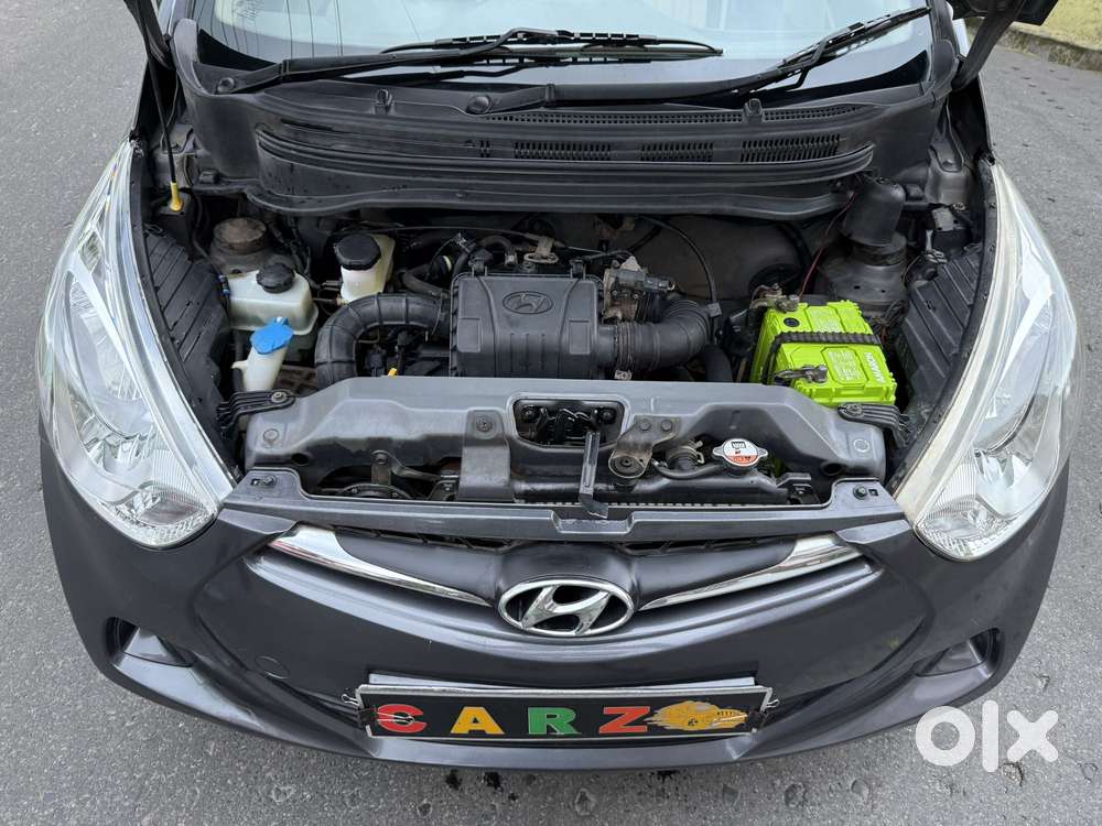Hyundai Eon Era Plus, 2016, Petrol