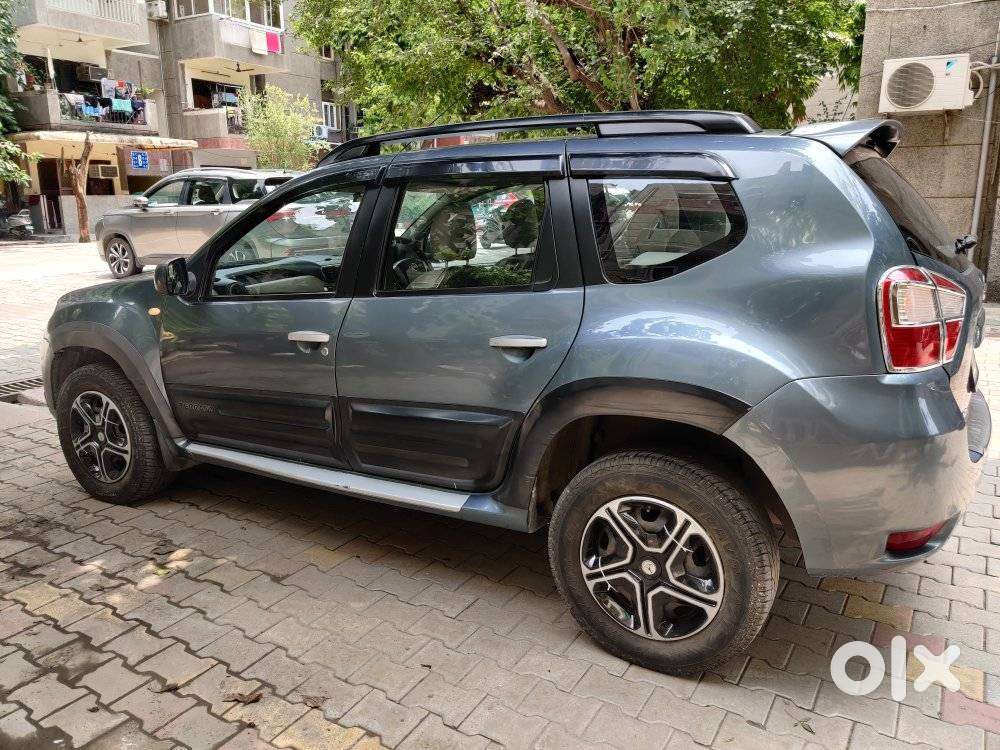 Nissan Terrano Xl Plus 85 Ps, 2015, Petrol