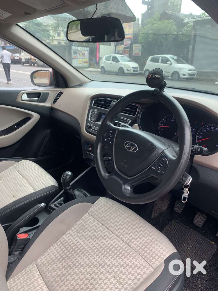 Hyundai Elite I20 Sportz 1.4, 2018, Cng & Hybrids