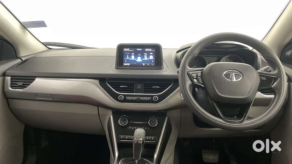 Tata Nexon 1.2 Revotron Xza Plus (l), 2018, Petrol