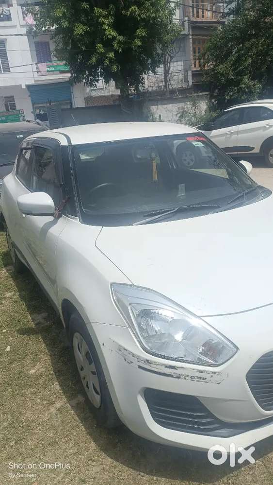 Maruti Suzuki Swift 2018 Petrol 43000 Km Driven