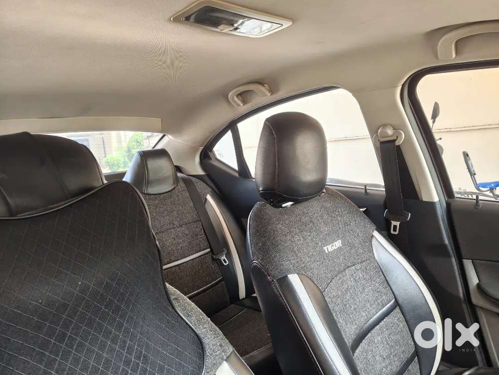 Tata Tigor 2018 Petrol Automatic