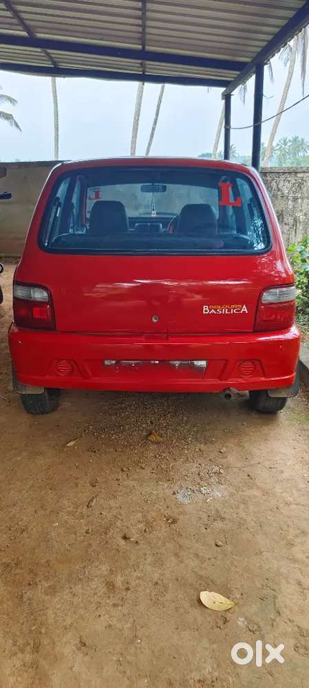 Maruti Suzuki Zen Estilo 1996 Petrol