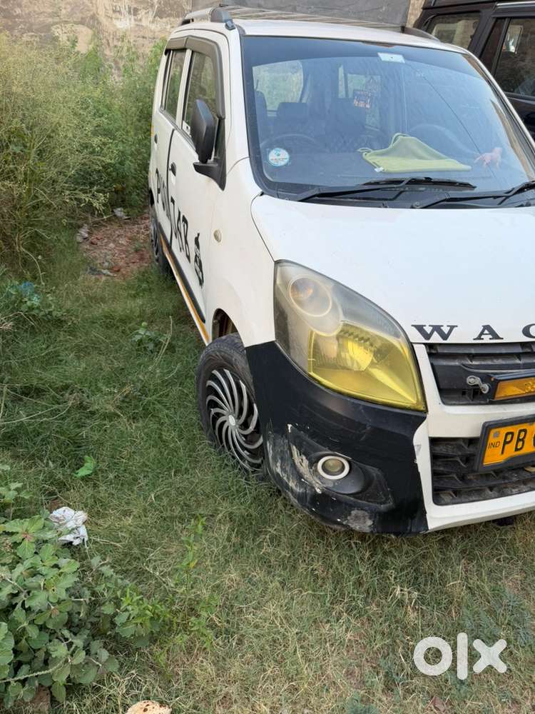 2018 Maruti Wagon R
