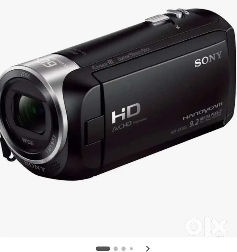 Sony HDR-CX405 HD Handycam Cameras Lenses 1824348959