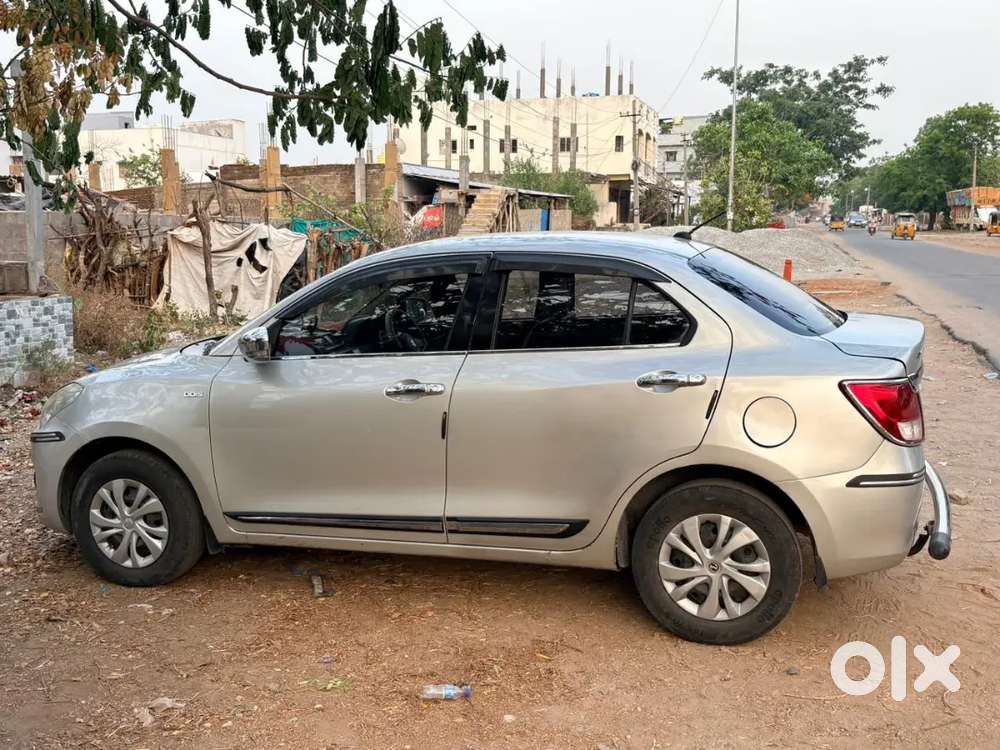 Maruti Suzuki Dzire 2019 Diesel Well Maintained