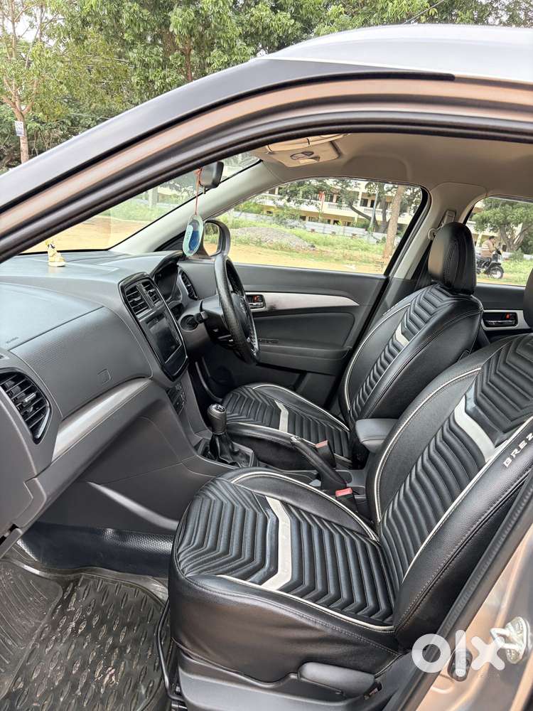 Maruti Suzuki Vitara Brezza Zdi+ Mt, 2017, Diesel