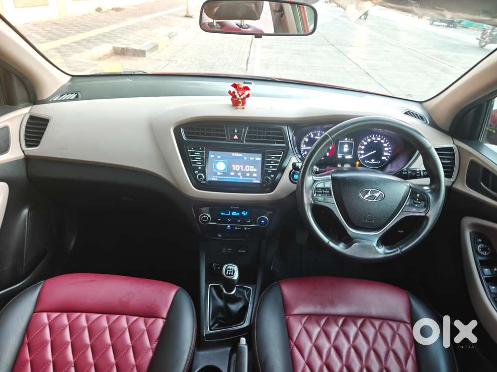 Hyundai Elite I20 Asta (o) 1.2 Mt, 2016, Cng & Hybrids
