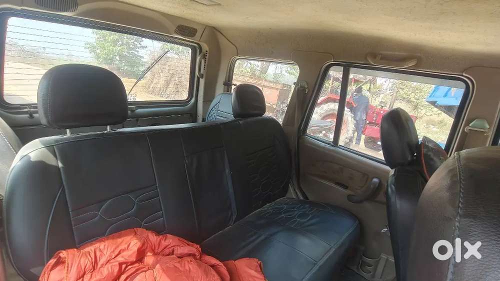 Mahindra Scorpio 2007 Diesel 50000 Km Driven Good In Condition