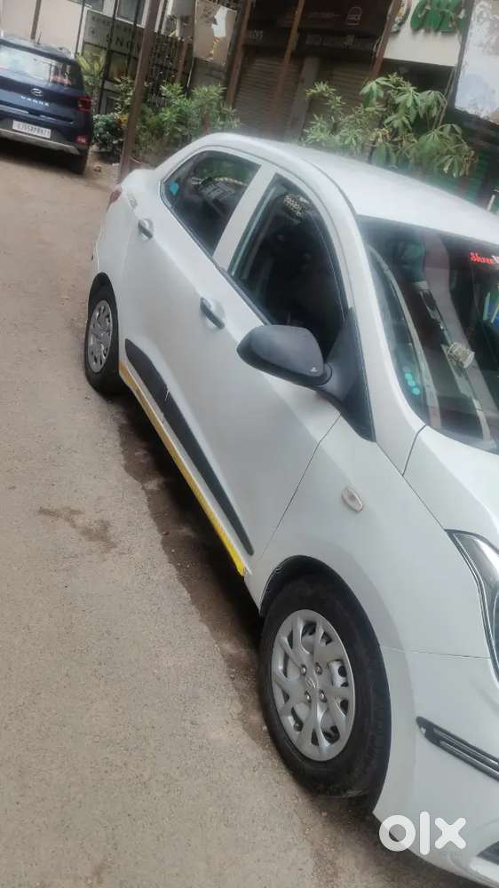 Hyundai Xcent Prime Cng 2021