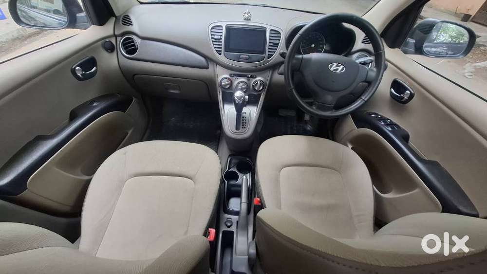 Hyundai I10 Sportz 1.2 Automatic Kappa2, 2013, Petrol