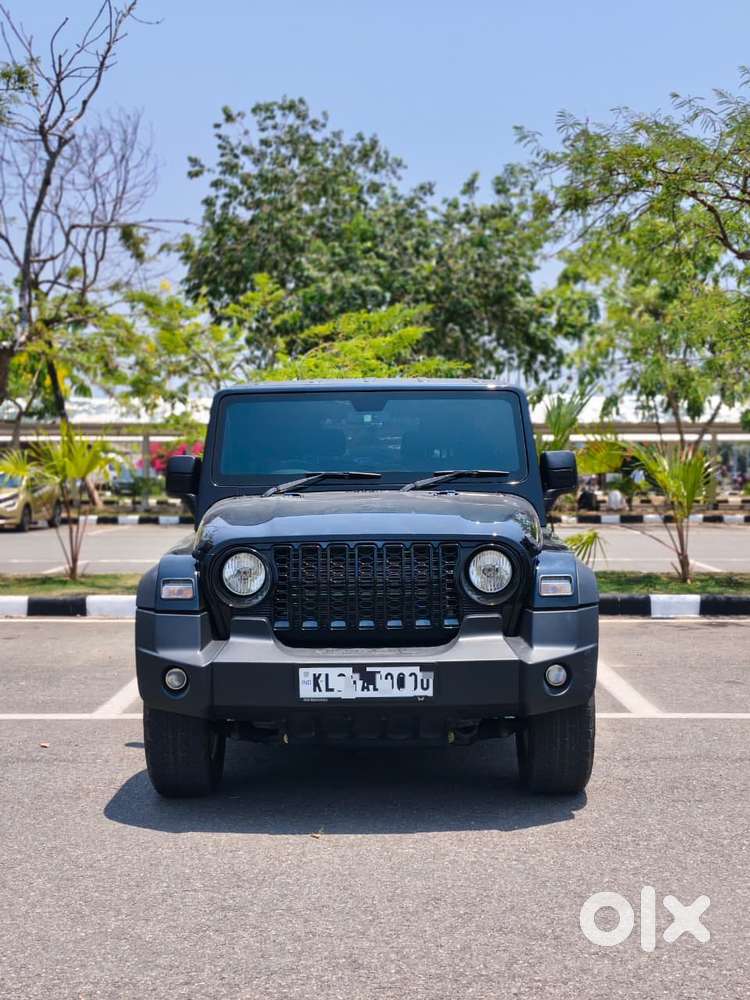 Mahindra Thar Lx Hard Top Diesel Mt Rwd, 2025, Diesel