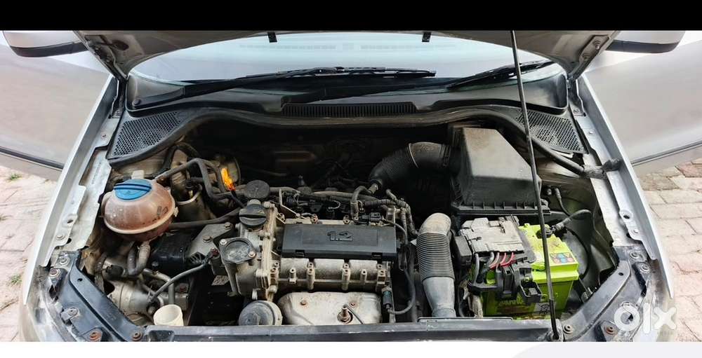 Volkswagen Polo 1.2 Petrol Highline 2014