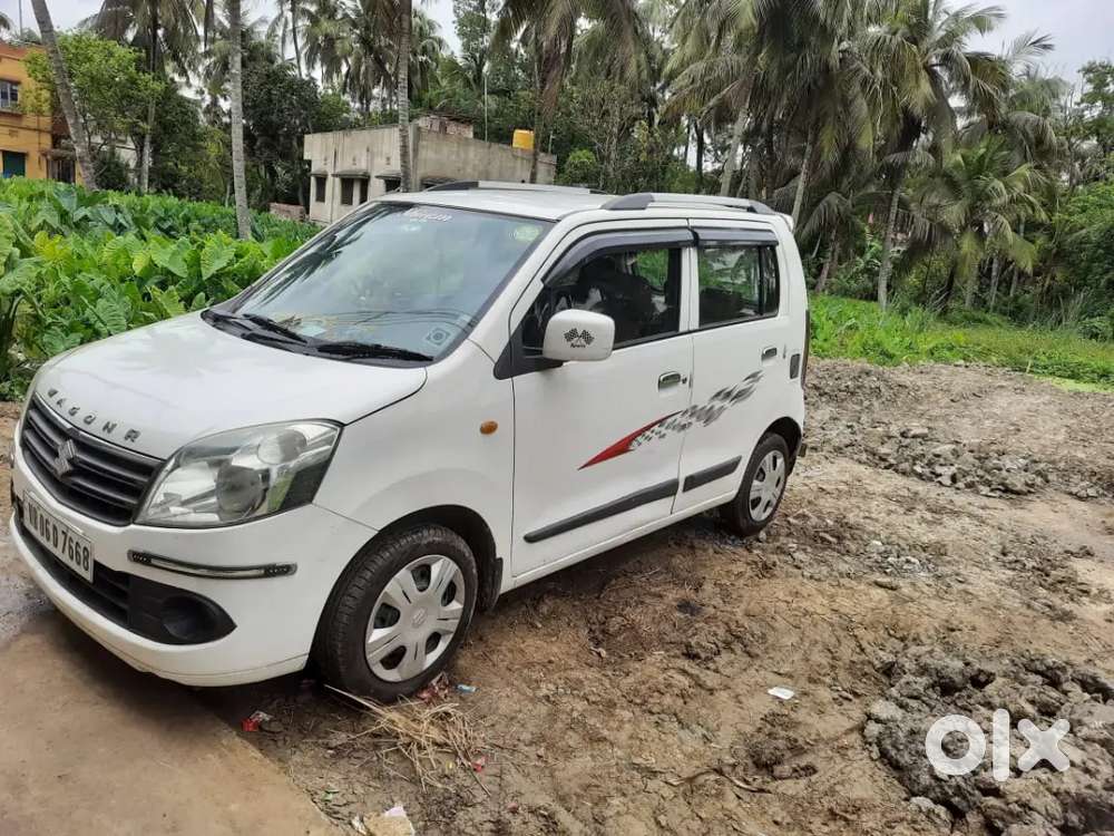 Maruti Suzuki Wagon R 1.0 2010 Petrol Fixtret