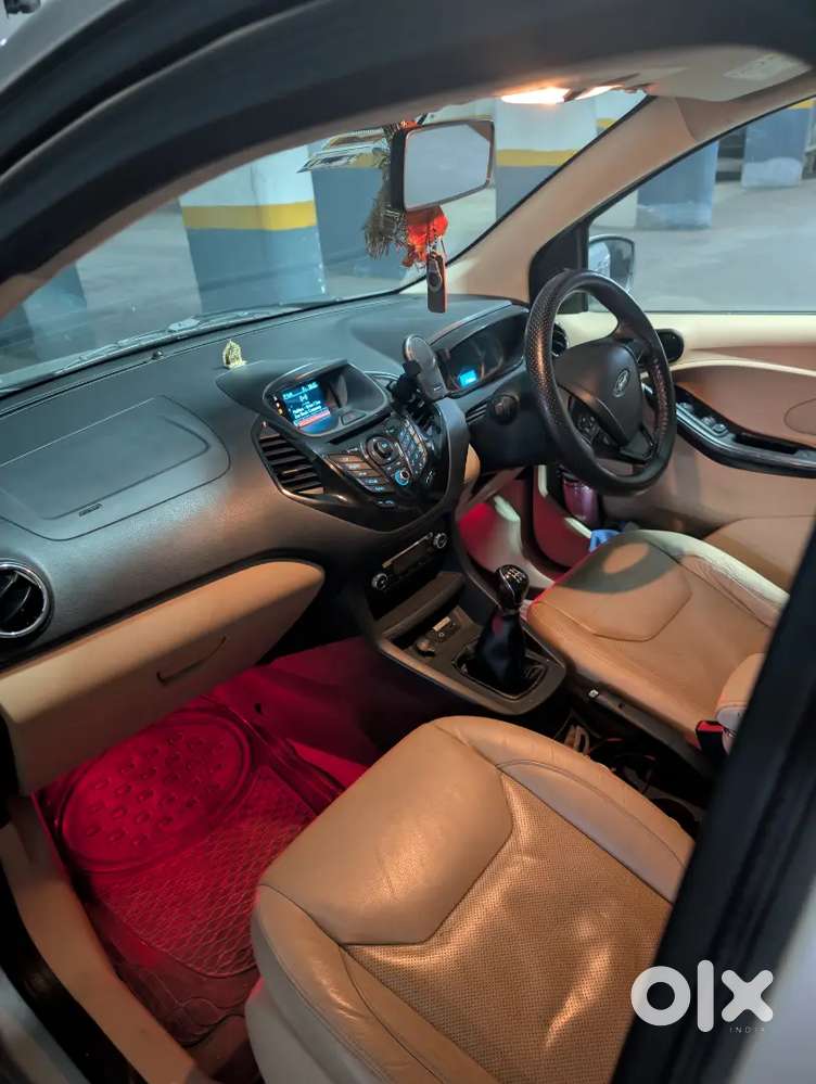 Ford Figo Aspire 2016 Titanium Plus