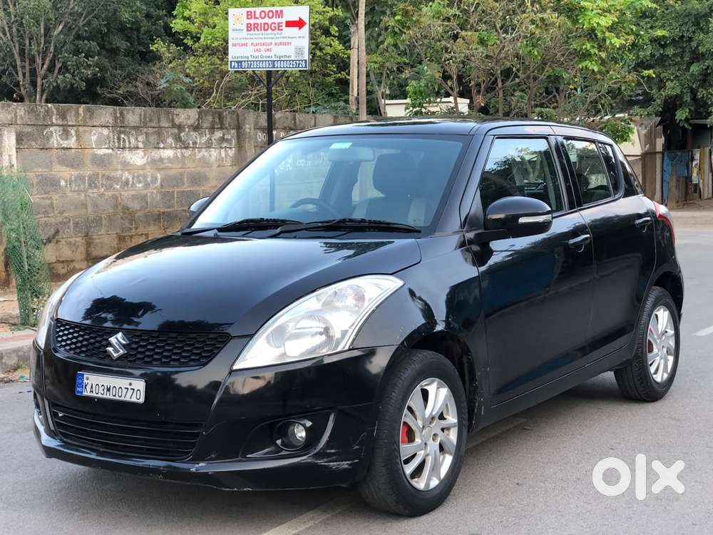 Maruti Suzuki Swift, 2012, Petrol
