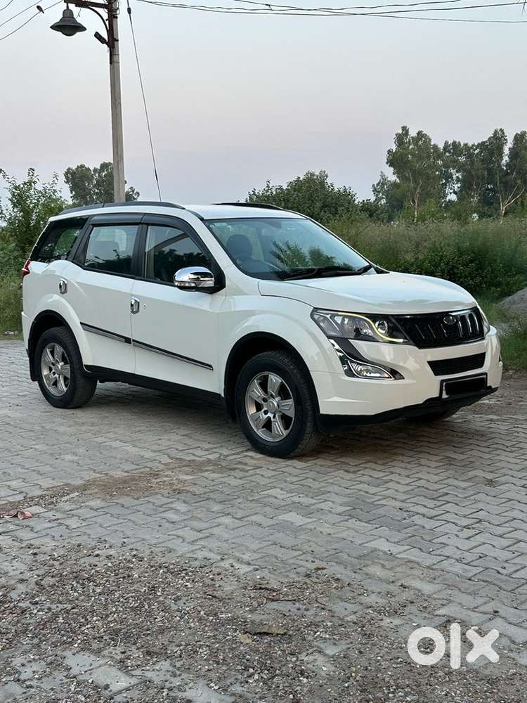 Mahindra Xuv500 2017 Model  Excellent Conditon