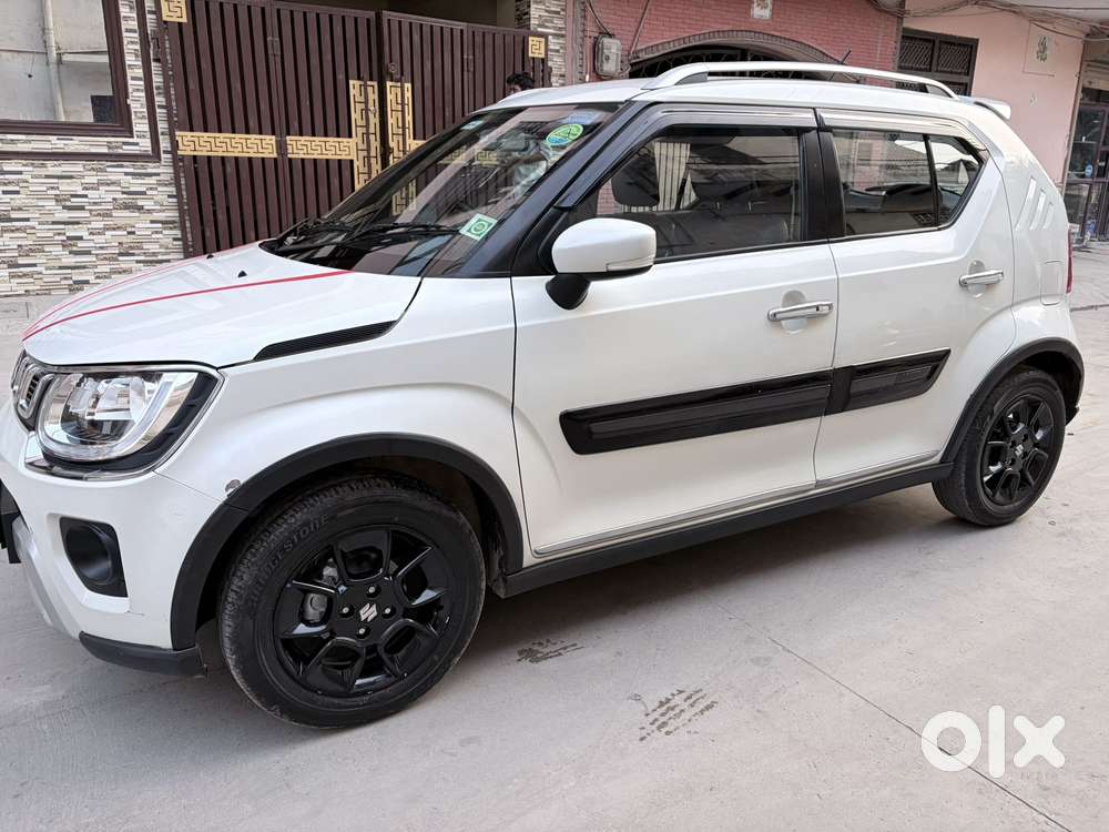 Maruti Suzuki Ignis 1.2 Alpha Mt, 2023, Petrol