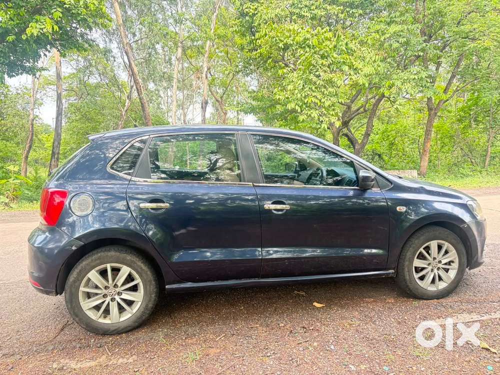 Volkswagen Polo 2015 Diesel Well Maintained