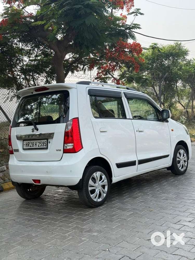 Maruti Suzuki Wagon R 2018 Cng & Hybrids Well Maintained