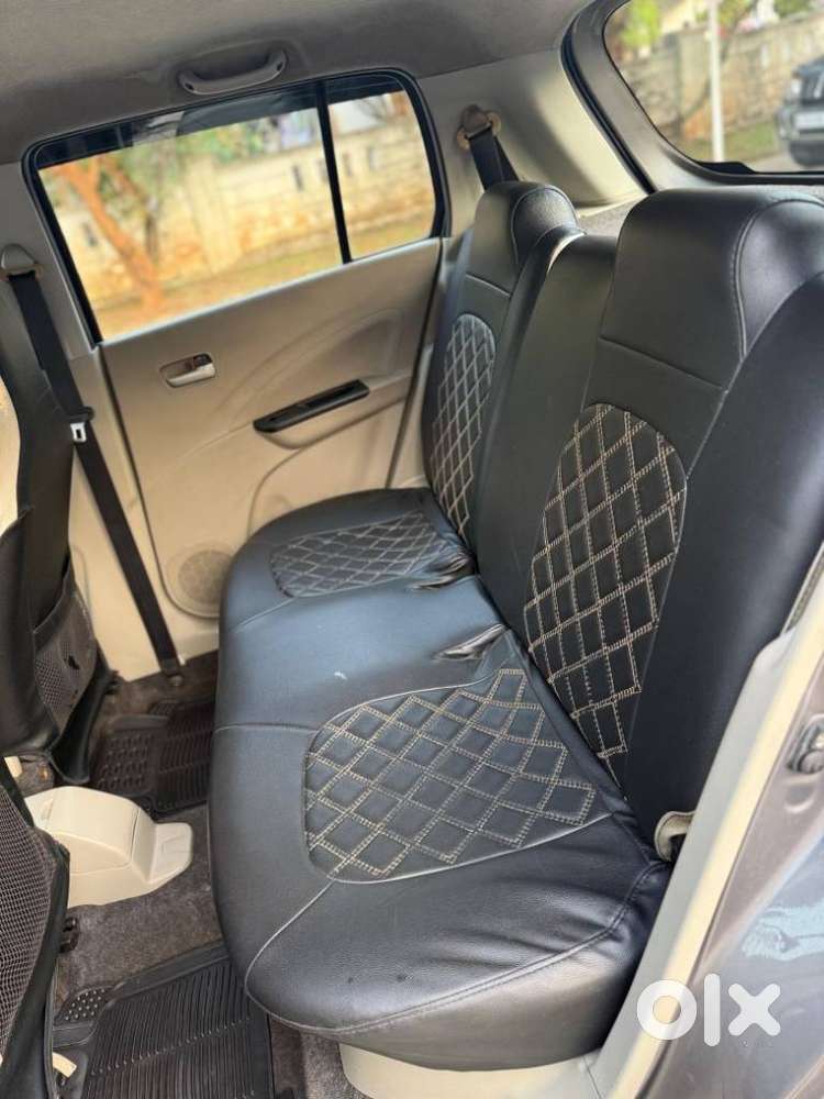 Maruti Suzuki Celerio 1.0 Vxi Amt, 2015, Petrol